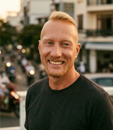 Paul Burg