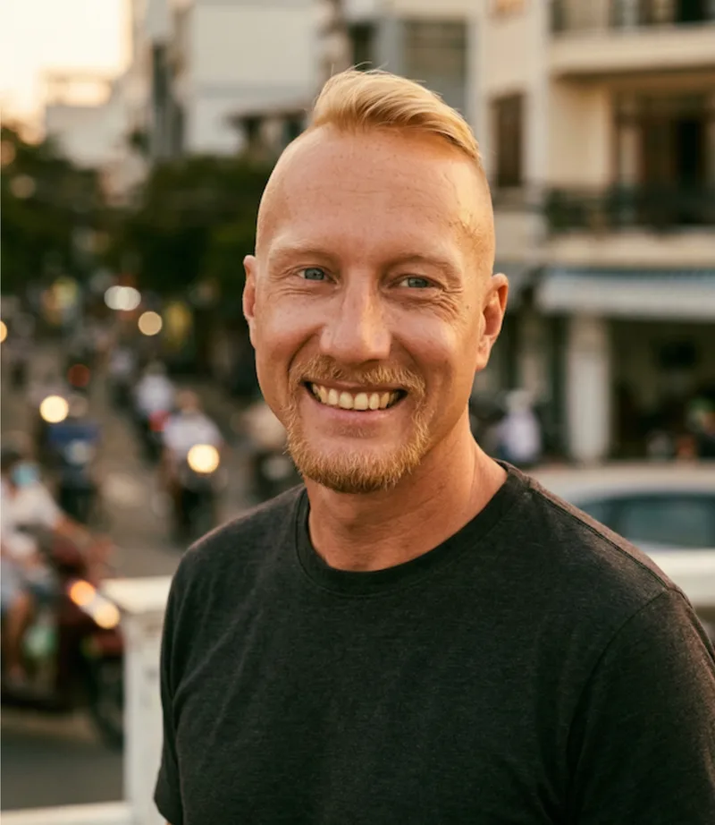 Paul Burg